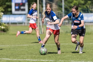 Bild 180 - wBJ HSV Leistungsvergleich